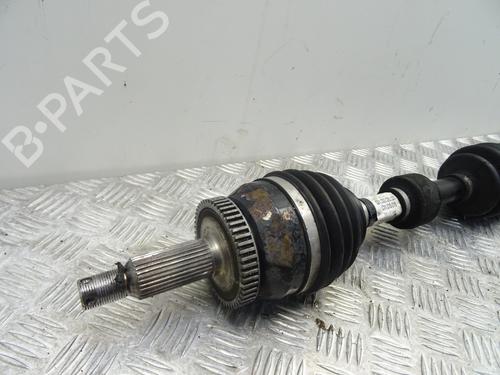 Right front driveshaft HYUNDAI SANTA FÉ II (CM) 2.2 CRDi GLS 4x4 | BP30100391M39 