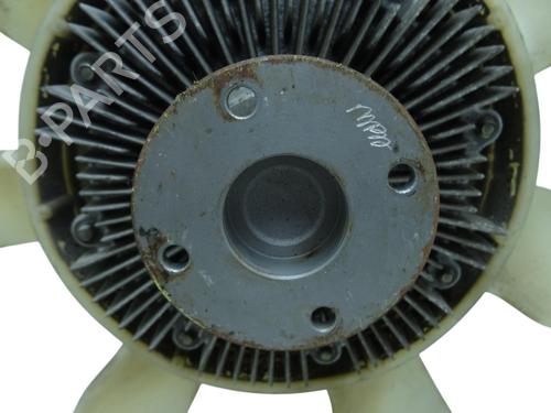 Fan NISSAN NAVARA NP300 (D40) 2.5 dCi 4WD (D40TT, D40T, D40M, D40BB) | BP38164981M128 - Image 3