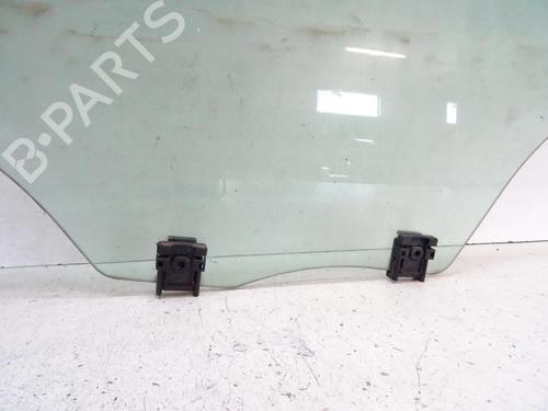 Rear left door window PEUGEOT 2008 I (CU_) 1.6 HDi | BP20039844C20