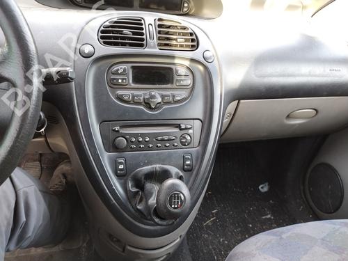 Serrure avant droite CITROËN XSARA PICASSO (N68) 2.0 HDi | BP30636892C97