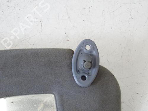 Right sun visor TOYOTA LAND CRUISER 90 (_J9_) 3.0 TD (KZJ90_, KZJ95_, KZJ90R, KZJ95R, KZJ90W, KZJ95W) | BP21273094I2 