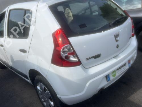 Front left window mechanism DACIA SANDERO 1.2 16V | BP28152822C22 