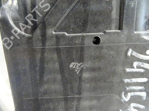 Front slam panel RENAULT MEGANE CC (EZ0/1_) 1.9 dCi (EZ0J, EZ1S) | BP32321417C72 