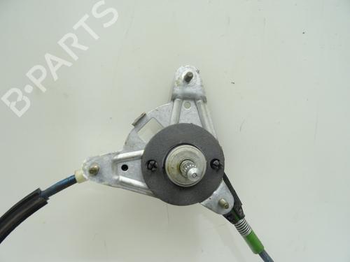 Rudehejsemekanisme Højre bagtil CITROËN XSARA PICASSO (N68) 2.0 HDi | BP28212719C25 