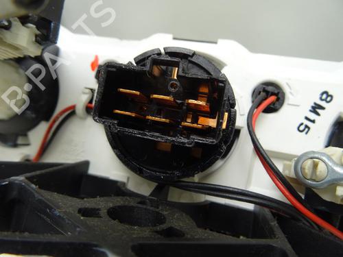 Climate control CHEVROLET AVEO / KALOS Hatchback (T250, T255) 1.2 LPG | BP24212629I5 - Image 2