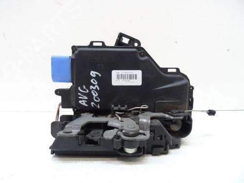 Used Front left lock Front left lock SKODA ROOMSTER (5J7) 1.6 TDI (105 hp) 20067573 20067573