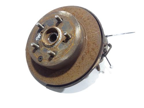 Used Left rear steering knuckle TOYOTA RAV 4 III (_A3_) 2.2 D 4WD (ALA30_, ALA30R) (177 hp) 32517010