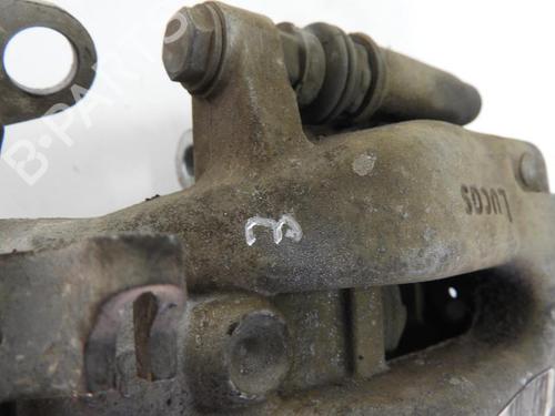 Used Left rear brake caliper Left rear brake caliper PEUGEOT 208 I (CA_, CC_) 1.6 BlueHDi 100 (100 hp) 20045154 20045154