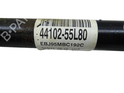 Left front driveshaft SUZUKI SX4 (EY, GY) 2.0 DDiS 4x4 (RW420D) | BP36673589M38 - Image 5