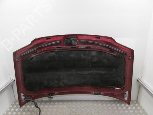 Hood VW TOURAN (1T1, 1T2) 2.0 TDI 16V | BP24345494C1