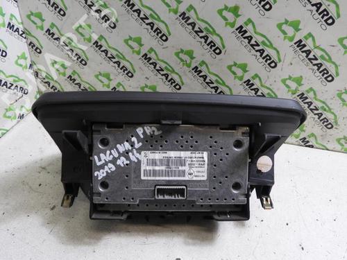 Used Display monitor Display monitor RENAULT LAGUNA II Grandtour (KG0/1_) [2001-2007] 20071447 20071447
