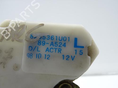 Rear left lock NISSAN MICRA II (K11) 1.3 i 16V | BP20050260C100 
