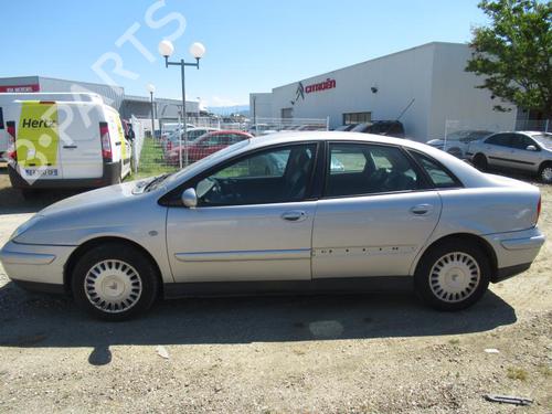 Gearbox CITROËN C5 I (DC_) 2.2 HDi (DC4HXB, DC4HXE) | BP20060512M3 