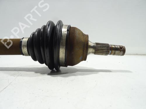 Left front driveshaft CITROËN C4 II (NC_) 1.6 HDi 90 | BP26974092M38 - Image 2