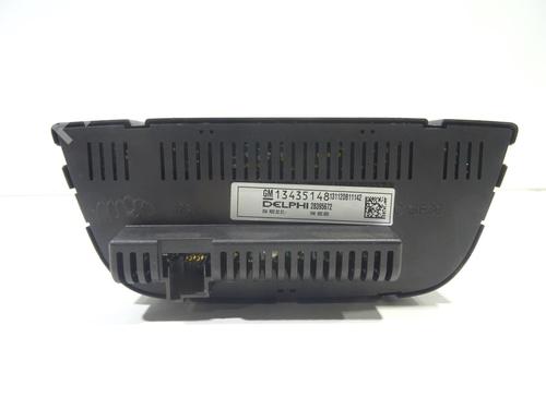 Climate control OPEL ASTRA J (P10) 1.7 CDTI (68) | BP25600290I5 - Image 6