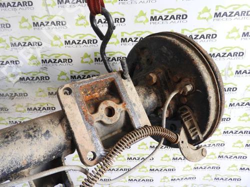 Used Rear differential Rear differential FIAT PANDA (141_) 1000 4x4 (50 hp) 20056078 20056078