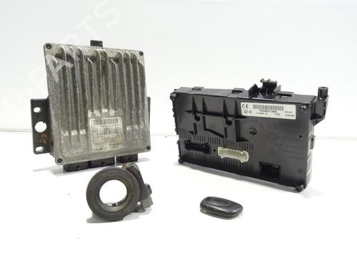 Elektronische module RENAULT CLIO II (BB_, CB_) 1.5 dCi (B/CB07) (65 hp) 30484593