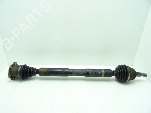 Transmisión delantera derecha VW GOLF IV (1J1) 1.8 T (150 hp) 31647006