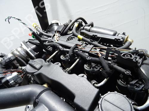 Engine CITROËN JUMPY II Van 1.6 HDi 90 16V | BP28588590M1