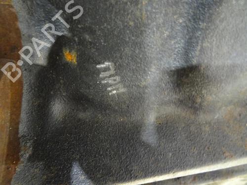 Engine OPEL ZAFIRA A MPV (T98) 2.0 DTI 16V (F75) | BP30815486M1