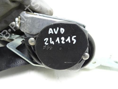 Front right belt tensioner OPEL AGILA (A) (H00) 1.2 16V (F68) | BP24865756C88 