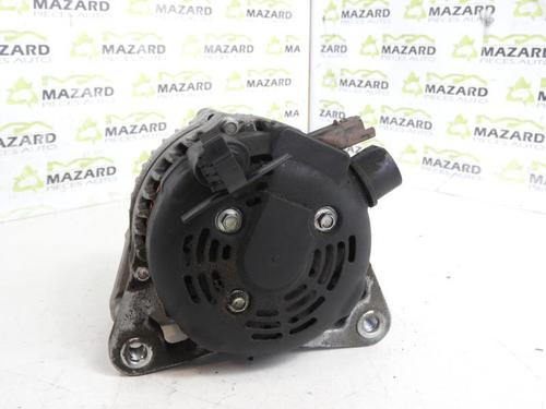 Used Alternator Alternator PEUGEOT 208 I (CA_, CC_) 1.5 BlueHDI 100 (102 hp) 20069960 20069960