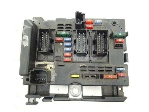 Fuse box PEUGEOT 307 Break (3E) 1.6 HDi 110 | BP29119985E1 - Image 3