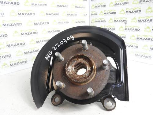 Left front steering knuckle NISSAN JUKE (F15) 1.5 dCi | BP20043774M25