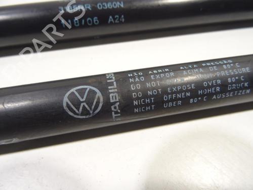 Used Tailgate lift support Tailgate lift support VW FOX Hatchback (5Z1, 5Z3, 5Z4) 1.2 (55 hp) 28172304 28172304