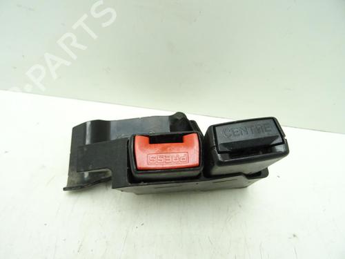 Sikkerhedssele-spænde RENAULT CLIO III (BR0/1, CR0/1) 1.2 16V (BR02, BR0J, BR11, CR02, CR0J, CR11) (75 hp) 30106787