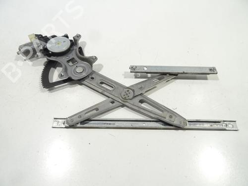 Used Front left window mechanism HYUNDAI i20 I (PB, PBT) 1.4 CRDi (75 hp) 26713594