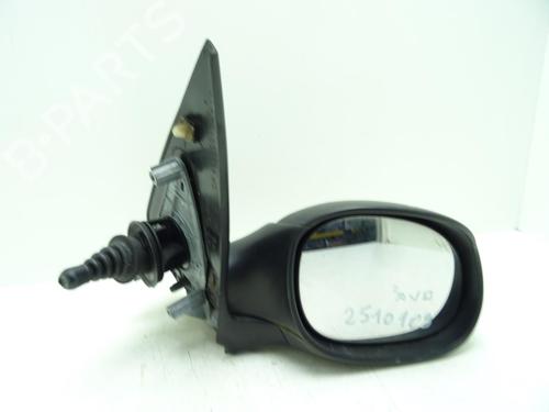 right-mirror-peugeot-206-hatchback-2ac-1998-1999-2000-2001-2002-2003-2004-2005-2006-2007-2008-2009-2010-2011-2012-30306603 main image