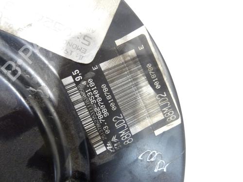 Servo brake DS DS 5 (KF_) | BP35937219M42 - Image 5