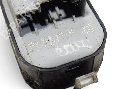 mirror-switch-vw-golf-vii-5g1-bq1-be1-be2-2012-2013-2014-2015-2016-2017-2018-2019-2020-2021-34219277 main image