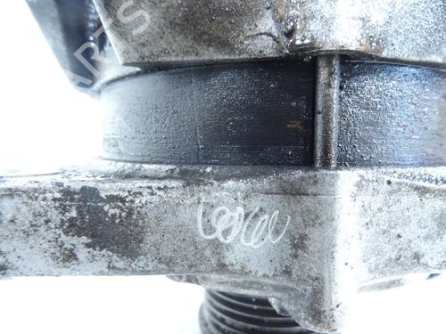 Used Alternator Alternator PEUGEOT 206 Hatchback (2A/C) 1.4 HDi eco 70 (68 hp) 31814316 31814316