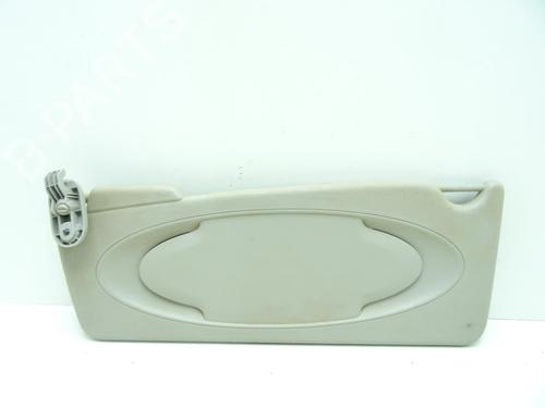 Used Left sun visor RENAULT KANGOO / GRAND KANGOO II (KW0/1_) 1.5 dCi 90 (KW05, KW08, KW0G, KW11) (90 hp) 31573907