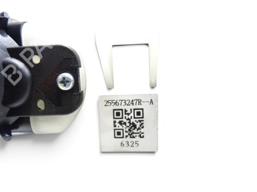 Steering column stalk RENAULT ZOE (BFM_) ZOE | BP38780554I23 - Image 2