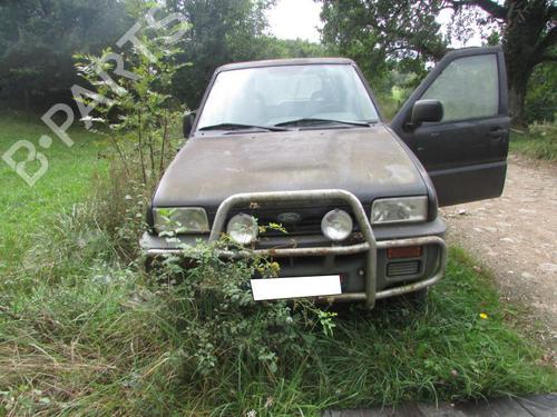 Instrument cluster FORD MAVERICK (UDS, UNS)  | BP21967954C47 