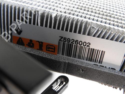 AC radiator RENAULT ZOE (BFM_) ZOE | BP21969336M32 - Image 3