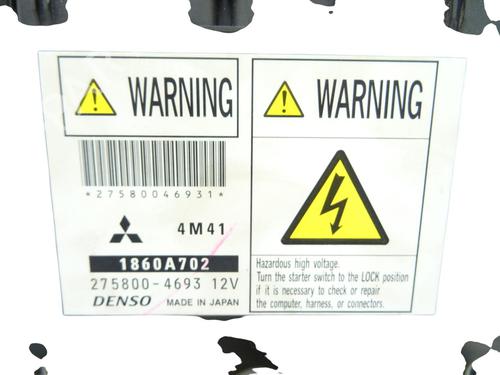 Elektronisk modul Elektronisk modul MITSUBISHI PAJERO IV (V8_W, V9_W) [2006-2026] 36148636 36148636