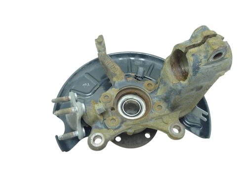 Left front steering knuckle VW GOLF VI (5K1) 1.6 TDI | BP36654252M25 - Image 2