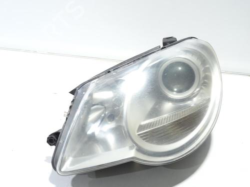 Left headlight VW EOS (1F7, 1F8) 2.0 TDI | BP30542727C28  - Image 6