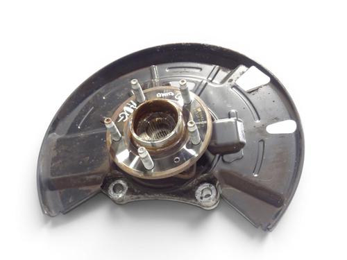 Used Left front steering knuckle Left front steering knuckle OPEL ASTRA J GTC 2.0 OPC Turbo (08) (280 hp) 35977473 35977473