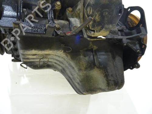 Engine MITSUBISHI PAJERO II (V3_W, V2_W, V4_W, V5_W) 2.8 TD (V46W, V26W) | BP30819746M1