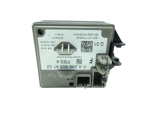 Ignition barrel MERCEDES-BENZ A-CLASS (W176) A 200 CDI / d (176.008) | BP40124371M48 - Image 2