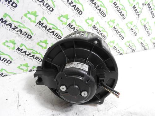 Heater blower motor TOYOTA COROLLA (_E12_) 2.0 D-4D (CDE120R, CDE120L_) | BP20060542M62 