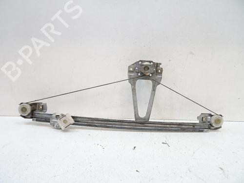 Used Rear left window mechanism MERCEDES-BENZ 124 Saloon (W124) [1984-1993]  21970111