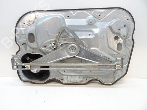 Used Front left window mechanism Front left window mechanism FORD FOCUS II (DA_, HCP, DP) 1.8 TDCi (115 hp) 20043550 20043550