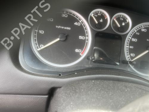 Front bumper PEUGEOT 307 (3A/C) 2.0 HDi 110 | BP29372486C7 