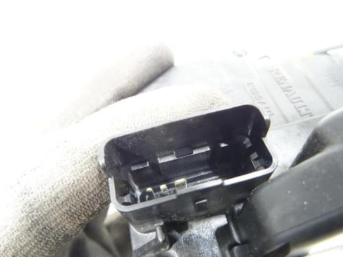 Front right lock NISSAN QASHQAI I (J10, NJ10) 2.0 dCi All-wheel Drive | BP24180341C97